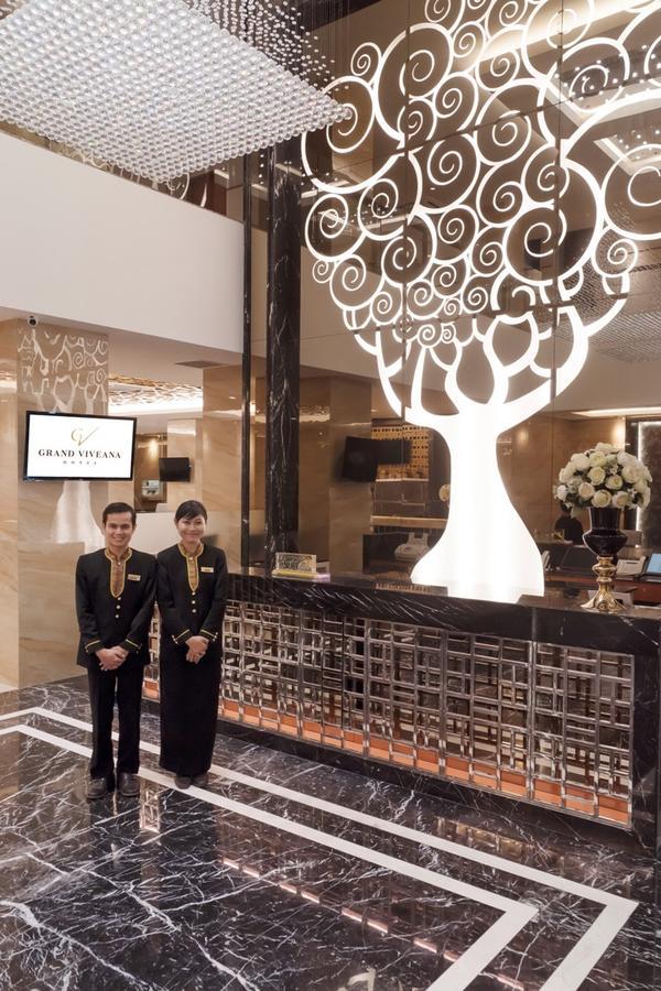 Grand Viveana Bandung Extérieur photo